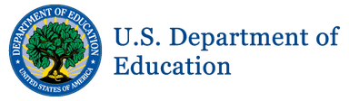 Dept of Education logo